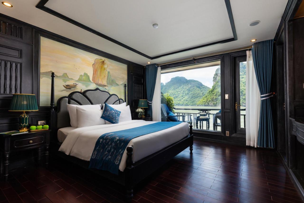 La Regina Grand Cruise Hotel Ha Long Exterior foto