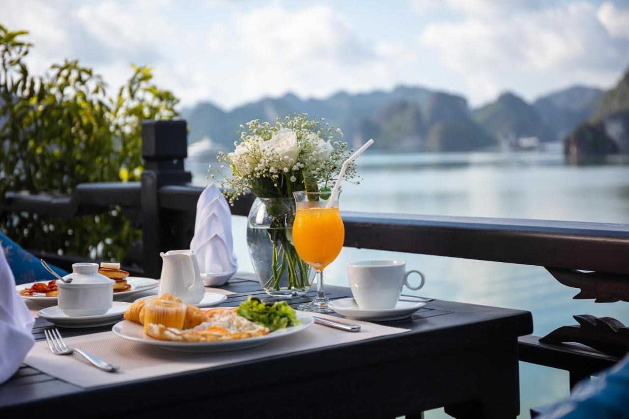La Regina Grand Cruise Hotel Ha Long Exterior foto